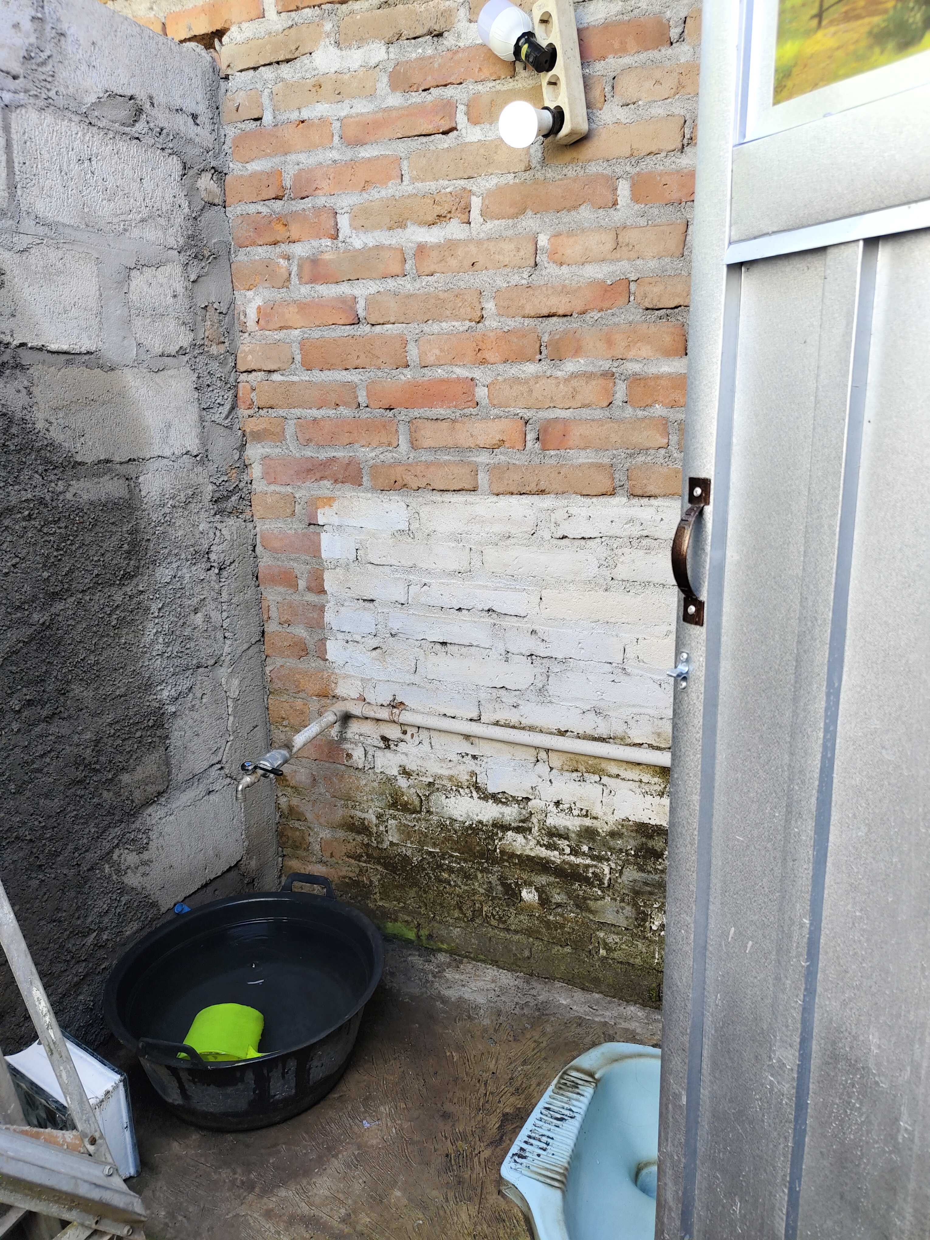 Foto Jamban/WC 100%